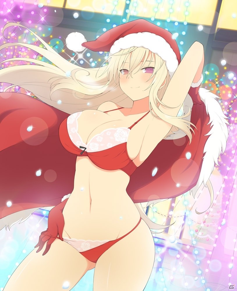 「閃乱カグラ NewWave Gバースト」閃乱カグラ NewWaveシリーズ4周年記念大感謝祭が開催！新レアリティXRも登場の画像13