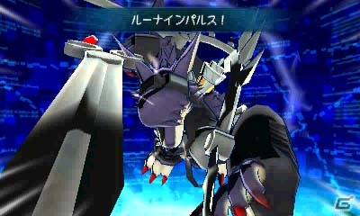 3DS「デジモンユニバース アプリモンスターズ」が本日発売！オンモン・オフモンがさらなる進化を遂げた姿が明らかにの画像9