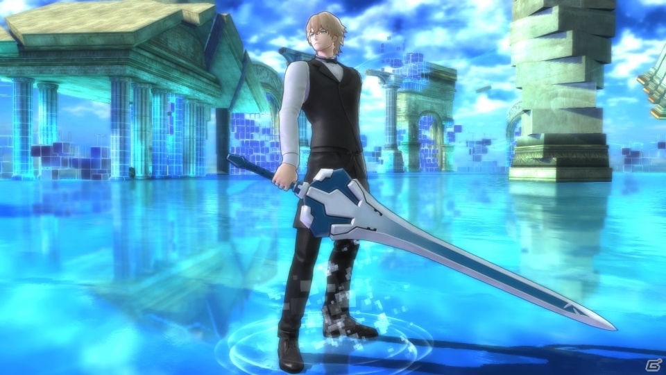 PS4/PS Vita「Fate/EXTELLA」追加DLC衣装第3弾「エクステラ・女性衣装」が本日配信！男性衣装のイラストも紹介の画像18