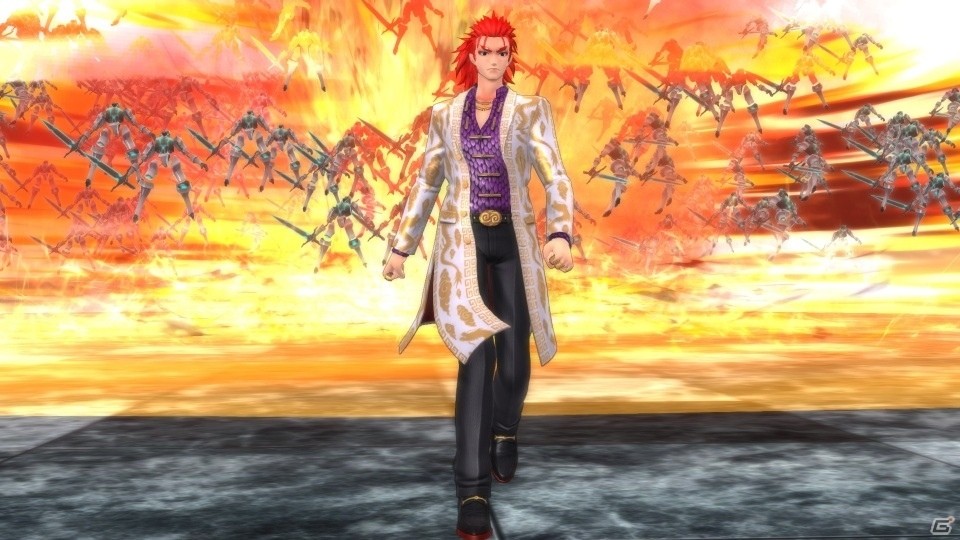 PS4/PS Vita「Fate/EXTELLA」追加DLC衣装第3弾「エクステラ・女性衣装」が本日配信！男性衣装のイラストも紹介の画像22