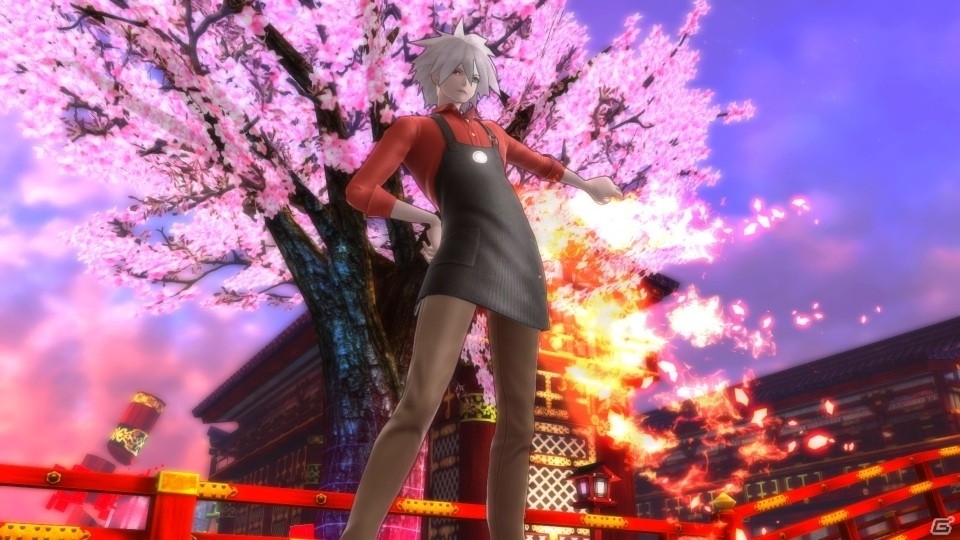 PS4/PS Vita「Fate/EXTELLA」追加DLC衣装第3弾「エクステラ・女性衣装」が本日配信！男性衣装のイラストも紹介の画像24