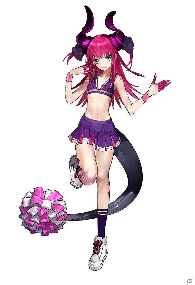 PS4/PS Vita「Fate/EXTELLA」追加DLC衣装第3弾「エクステラ・女性衣装」が本日配信！男性衣装のイラストも紹介の画像7