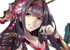 iOS/Android「クリスタル オブ リユニオン」新英雄「巴御前（CV：井上喜久子）」が登場！