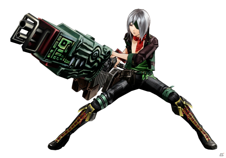 ゴッドイーターシリーズ2作品をオトクな価格で楽しめる「GOD EATER WINTER キャンペーン」がスタート！「キャラクターコラボパック」も配信開始の画像23
