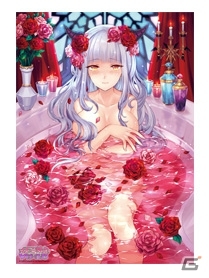 フリューがコミックマーケット91に出展！「モン娘☆は～れむ」「Caligula -カリギュラ-」限定グッズを販売＆限定カスタムプリントシール機が体験可能の画像3