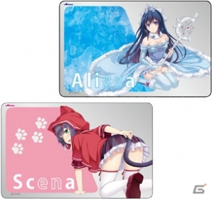 フリューがコミックマーケット91に出展！「モン娘☆は～れむ」「Caligula -カリギュラ-」限定グッズを販売＆限定カスタムプリントシール機が体験可能の画像6