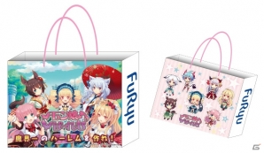 フリューがコミックマーケット91に出展！「モン娘☆は～れむ」「Caligula -カリギュラ-」限定グッズを販売＆限定カスタムプリントシール機が体験可能の画像8