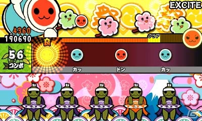 3DS「太鼓の達人 ドコドン！ミステリーアドベンチャー」期間限定で「ピコピコ ルイン」が無料配信！「冬休みアニメパック」などの配信もスタートの画像2