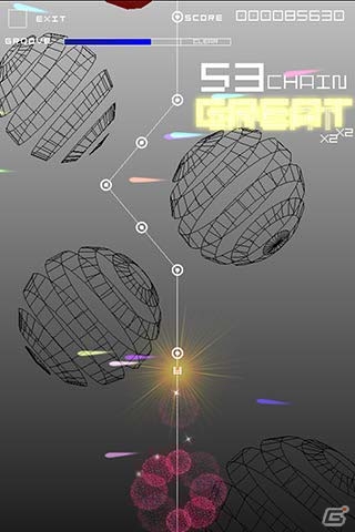 「グルーヴコースター」がauスマートパス・アプリ取り放題に対応！「グルーヴコースター2 for au」が配信開始の画像3