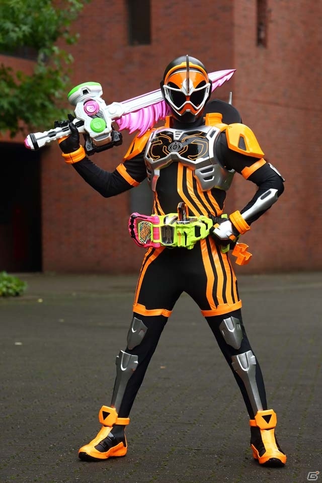 3DS「オール仮面ライダー ライダーレボリューション」が本日発売！仮面ライダーエグゼイド ゴーストゲーマーレベル2も登場の画像10