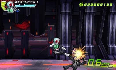 3DS「オール仮面ライダー ライダーレボリューション」が本日発売！仮面ライダーエグゼイド ゴーストゲーマーレベル2も登場の画像4