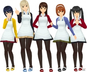 「スクールガールストライカーズ」新コスチュームイベント「スクールガールアニメーターズ こちらアニメ制作チャンネル」が開催！の画像2