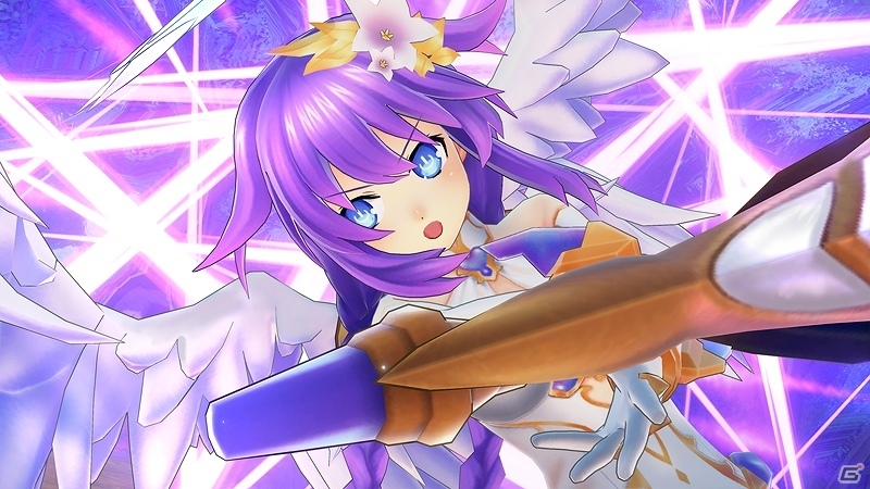 PS4「四女神オンライン CYBER DIMENSION NEPTUNE」12月17日より店頭体験会の実施が決定！公式サイトでは新たなスクリーンショットも公開の画像2