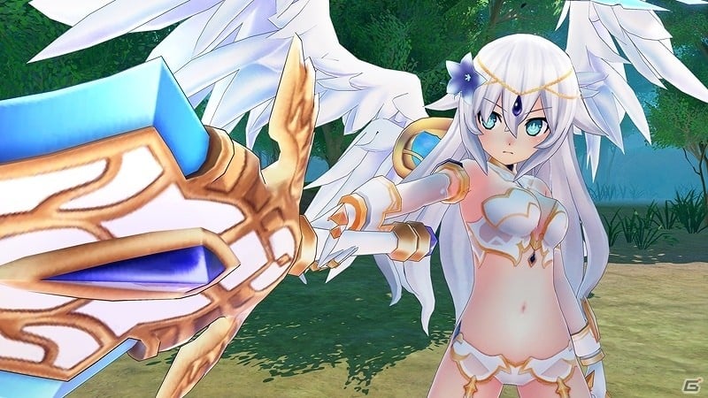PS4「四女神オンライン CYBER DIMENSION NEPTUNE」12月17日より店頭体験会の実施が決定！公式サイトでは新たなスクリーンショットも公開の画像3