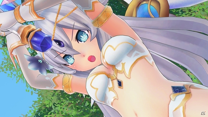 PS4「四女神オンライン CYBER DIMENSION NEPTUNE」12月17日より店頭体験会の実施が決定！公式サイトでは新たなスクリーンショットも公開の画像4