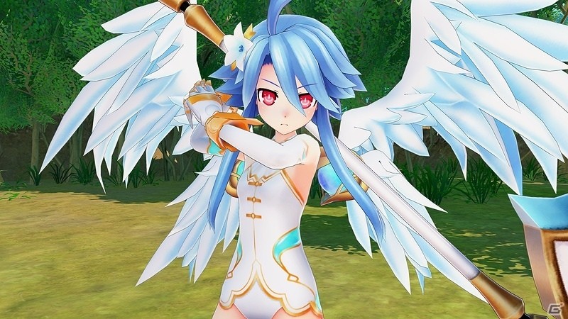 PS4「四女神オンライン CYBER DIMENSION NEPTUNE」12月17日より店頭体験会の実施が決定！公式サイトでは新たなスクリーンショットも公開の画像5