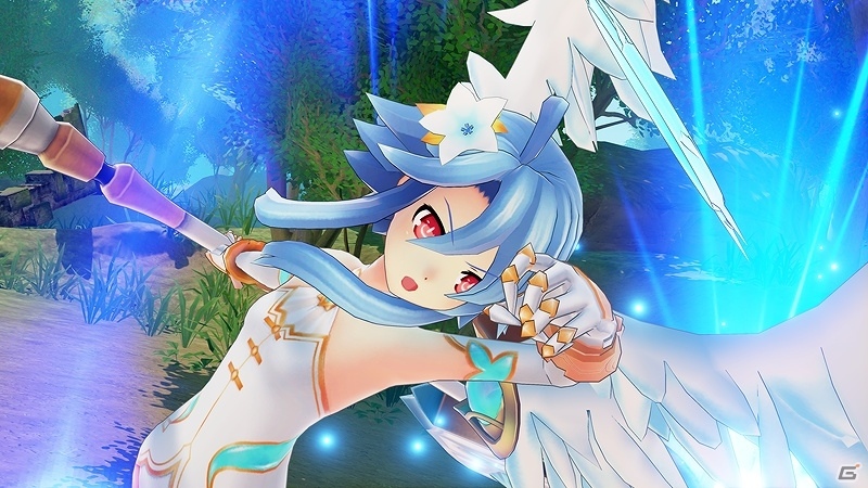 PS4「四女神オンライン CYBER DIMENSION NEPTUNE」12月17日より店頭体験会の実施が決定！公式サイトでは新たなスクリーンショットも公開の画像6