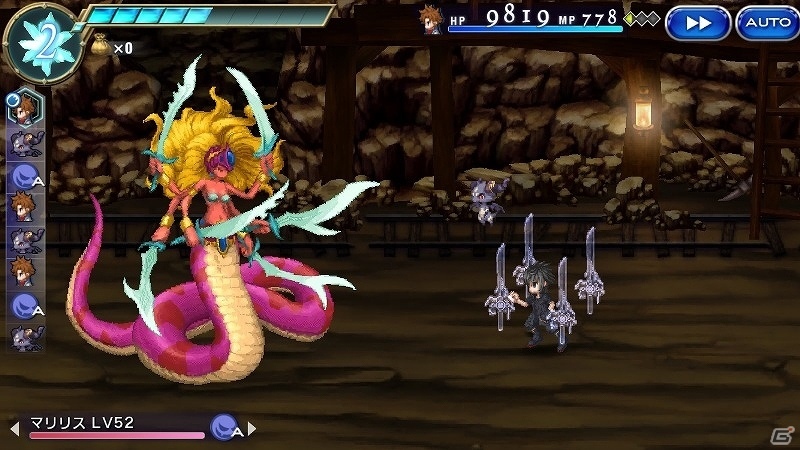 iOS/Android「ファイナルファンタジーレジェンズII」FFXVのノクティスが参戦！ノクティスの武器が手に入るイベント「聖城のアレクサンダー」も開催の画像5