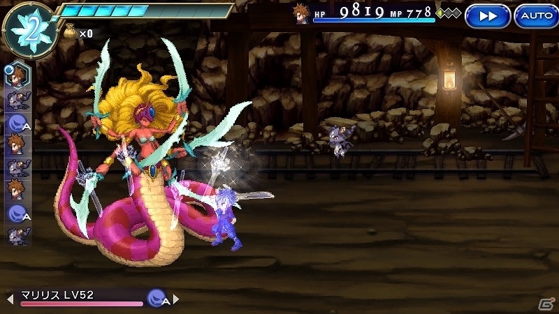 iOS/Android「ファイナルファンタジーレジェンズII」FFXVのノクティスが参戦！ノクティスの武器が手に入るイベント「聖城のアレクサンダー」も開催の画像7