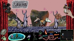 タッチパッドを使用した新機能も搭載されたPS Vita「野犬のロデム」が配信開始！の画像13