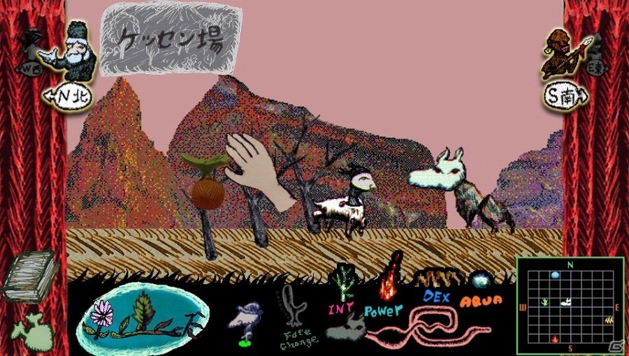 タッチパッドを使用した新機能も搭載されたPS Vita「野犬のロデム」が配信開始！の画像6