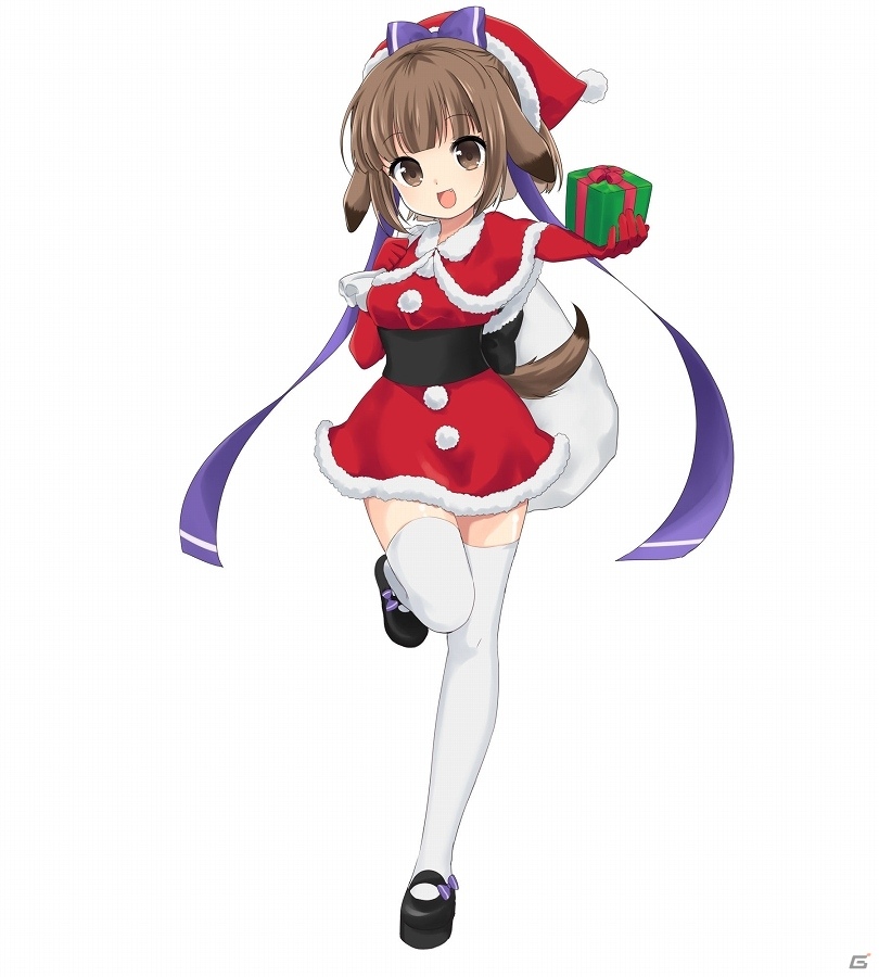 iOS/Android「妖怪百姫たん！」百姫巡行「最高に尊いくりすます」が開催！極まで覚醒昇華する聖夜・葛の葉を手に入れようの画像2