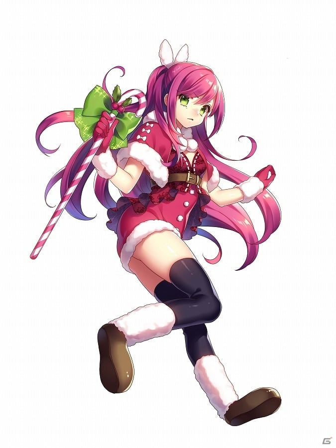 iOS/Android「妖怪百姫たん！」百姫巡行「最高に尊いくりすます」が開催！極まで覚醒昇華する聖夜・葛の葉を手に入れようの画像3