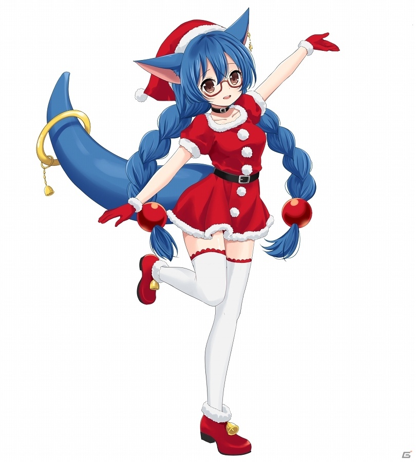 iOS/Android「妖怪百姫たん！」百姫巡行「最高に尊いくりすます」が開催！極まで覚醒昇華する聖夜・葛の葉を手に入れようの画像6