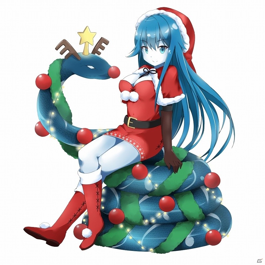 iOS/Android「妖怪百姫たん！」百姫巡行「最高に尊いくりすます」が開催！極まで覚醒昇華する聖夜・葛の葉を手に入れようの画像7