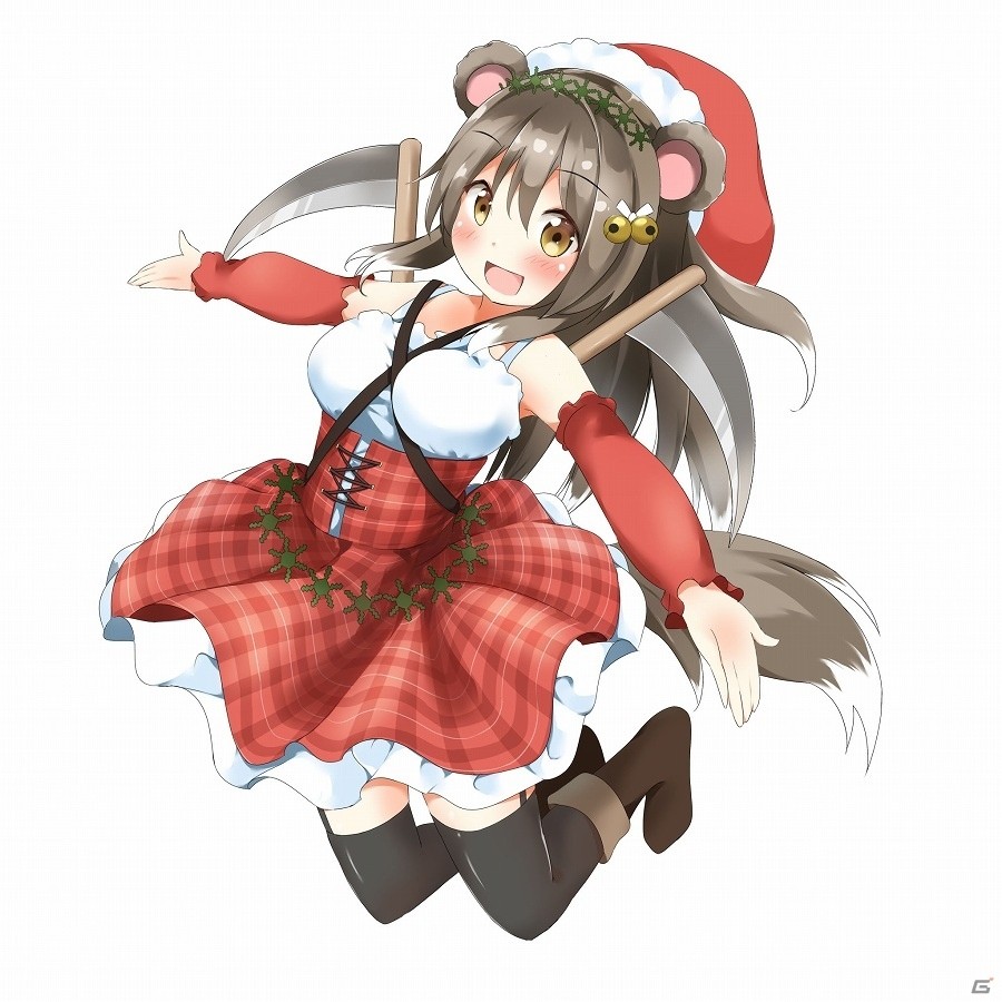 iOS/Android「妖怪百姫たん！」百姫巡行「最高に尊いくりすます」が開催！極まで覚醒昇華する聖夜・葛の葉を手に入れようの画像9