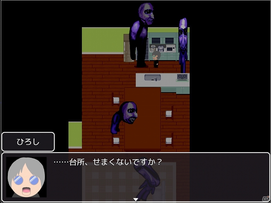 「RPGツクールMV」にて“青鬼”の最新作「青鬼2016」が配信決定！の画像5