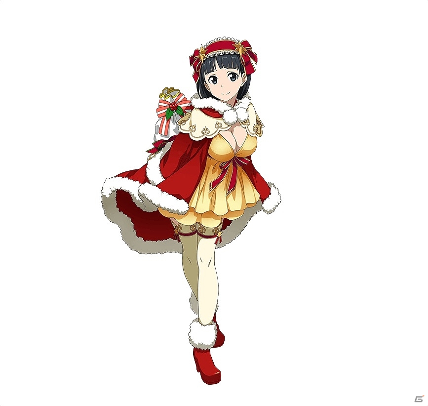 iOS/Android「ソードアート・オンライン コード・レジスタ」華やかなドレス姿のヒロインたちが登場するレアスカウトが開始の画像6