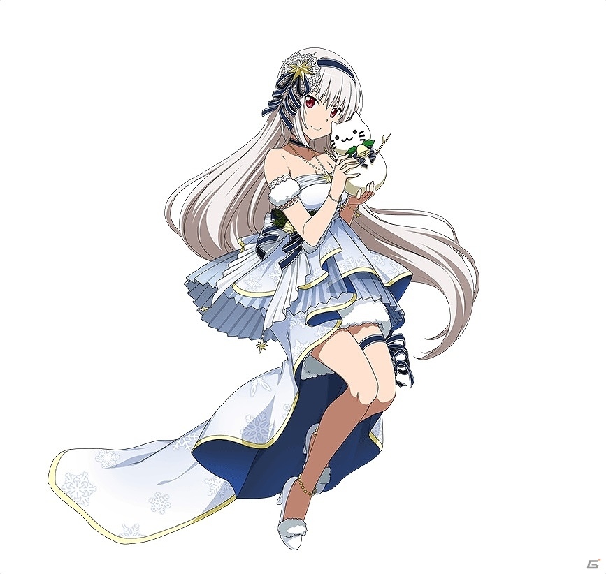 iOS/Android「ソードアート・オンライン コード・レジスタ」華やかなドレス姿のヒロインたちが登場するレアスカウトが開始の画像7