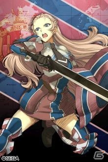 PS Vita「チェインクロニクルV」セルベリア、アリシアなどが登場する「戦場のヴァルキュリア」とのコラボイベントが開催！の画像9