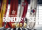 PS4/Xbox One/PC「レインボーシックス シージ」シーズンパス第2弾「Year 2パス」の販売がスタート