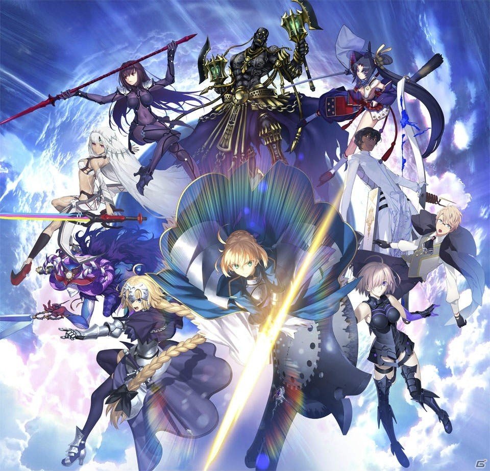 「Fate/Grand Order カルデア放送局 Vol.4 第七特異点配信直前SP」が12月6日に配信！ゲストに川澄綾子さん、高橋李依さん、大久保瑠美さん、島﨑信長さんが登場の画像1