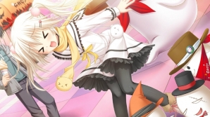 ウサギと少女に出会った不思議な冬物語―PS Vita「はつゆきさくら」が2017年3月23日に発売！の画像18