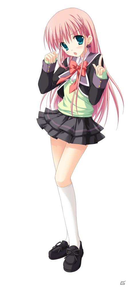 ウサギと少女に出会った不思議な冬物語―PS Vita「はつゆきさくら」が2017年3月23日に発売！の画像13