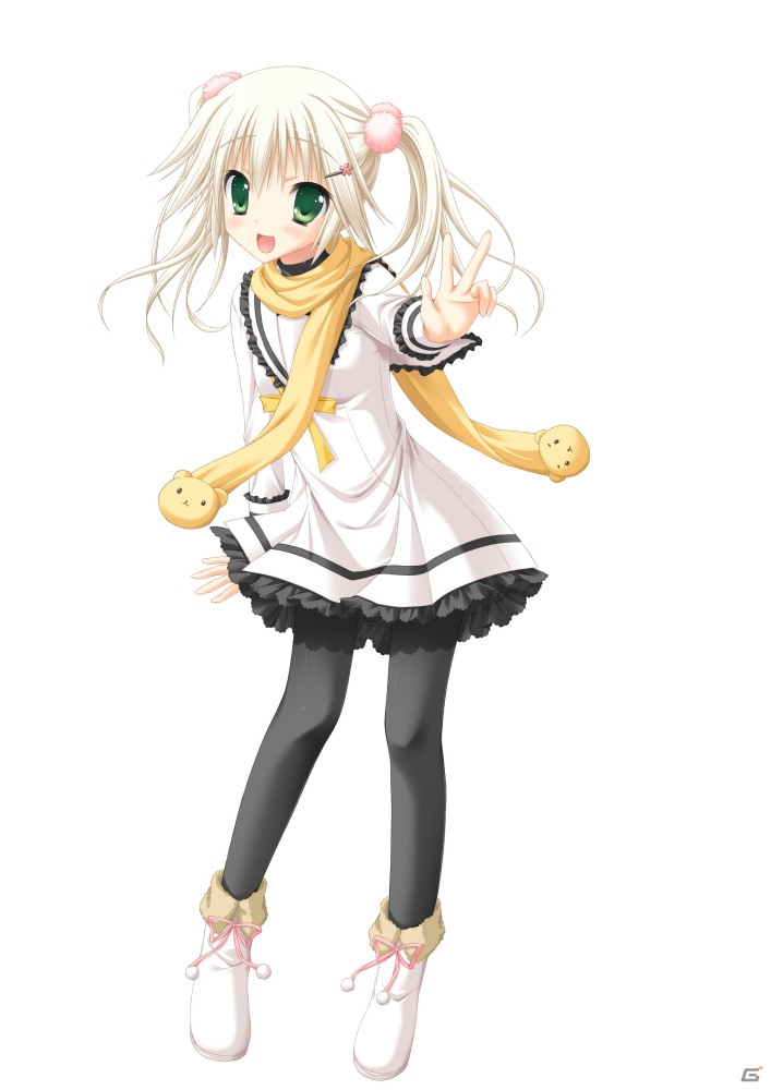 ウサギと少女に出会った不思議な冬物語―PS Vita「はつゆきさくら」が2017年3月23日に発売！の画像17