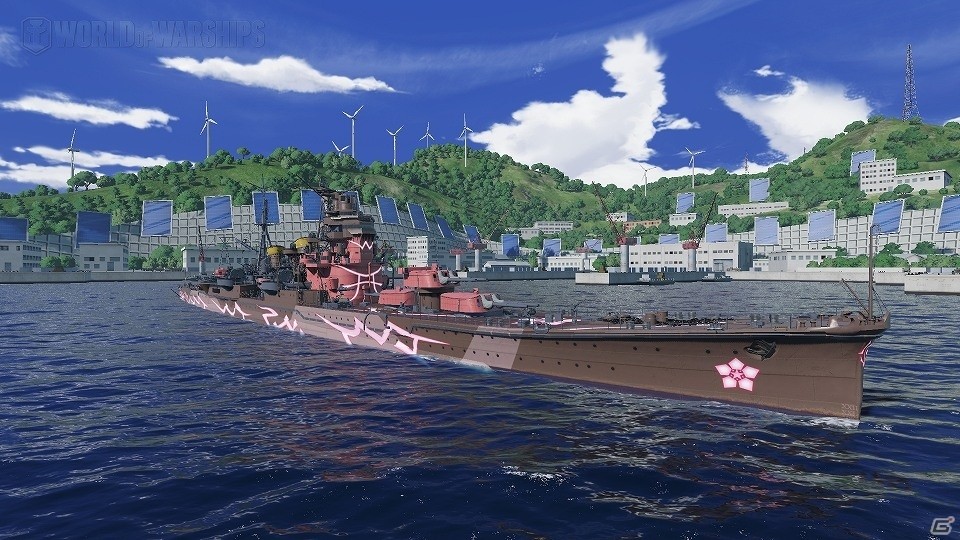 PC「World of Warships」アップデート0.5.15が実装！イベント「World of Warships JOIN FORCES 蒼き鋼のアルペジオ -アルス・ノヴァ-」も開催の画像10