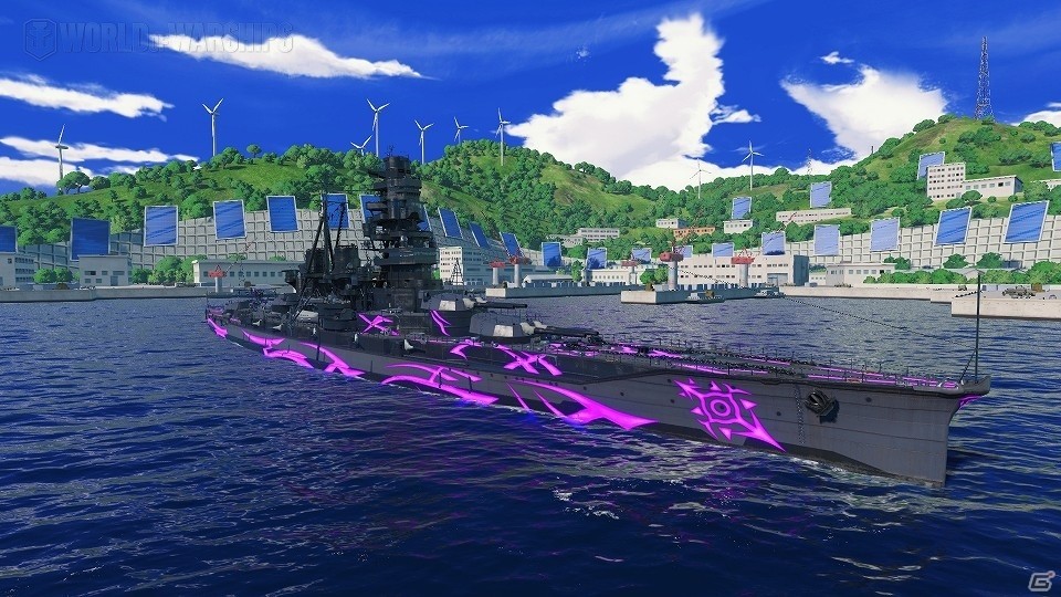 PC「World of Warships」アップデート0.5.15が実装！イベント「World of Warships JOIN FORCES 蒼き鋼のアルペジオ -アルス・ノヴァ-」も開催の画像11