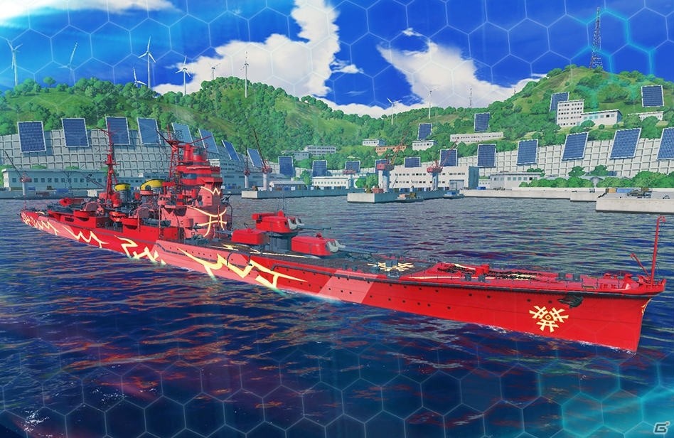 PC「World of Warships」アップデート0.5.15が実装！イベント「World of Warships JOIN FORCES 蒼き鋼のアルペジオ -アルス・ノヴァ-」も開催の画像12