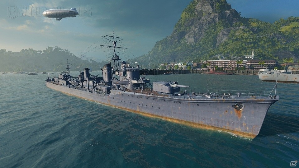 PC「World of Warships」アップデート0.5.15が実装！イベント「World of Warships JOIN FORCES 蒼き鋼のアルペジオ -アルス・ノヴァ-」も開催の画像4
