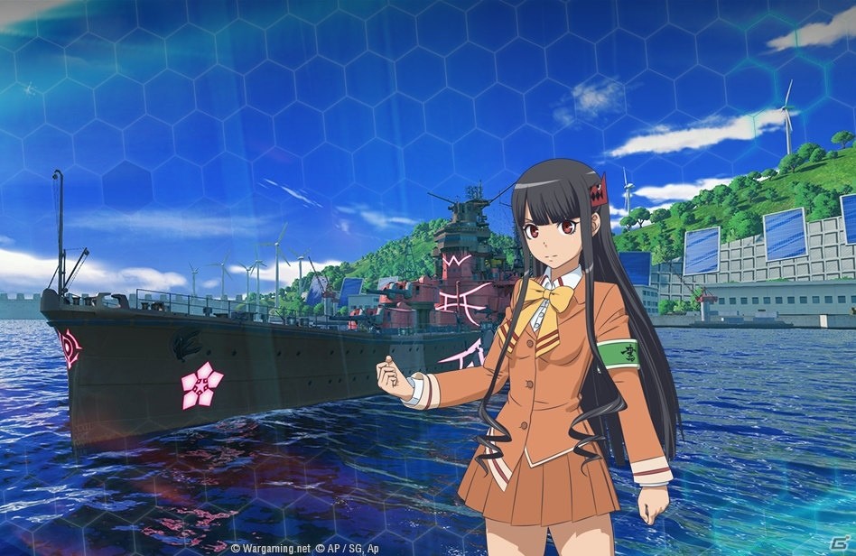 PC「World of Warships」アップデート0.5.15が実装！イベント「World of Warships JOIN FORCES 蒼き鋼のアルペジオ -アルス・ノヴァ-」も開催の画像6