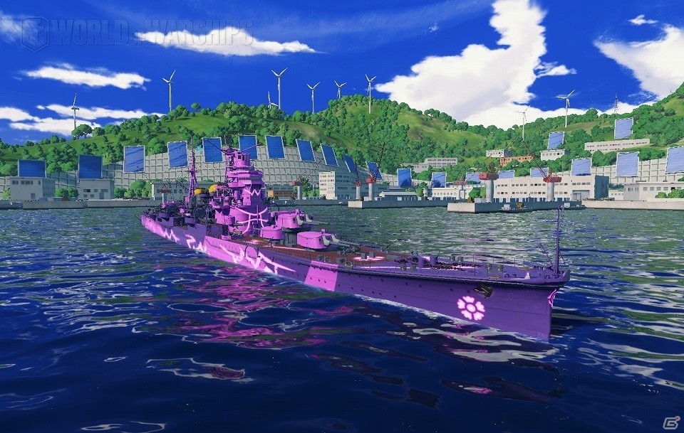PC「World of Warships」アップデート0.5.15が実装！イベント「World of Warships JOIN FORCES 蒼き鋼のアルペジオ -アルス・ノヴァ-」も開催の画像9