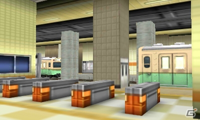 3DS「A列車で行こう3D NEO」が本日発売！LINEスタンプもリニューアルして登場の画像4