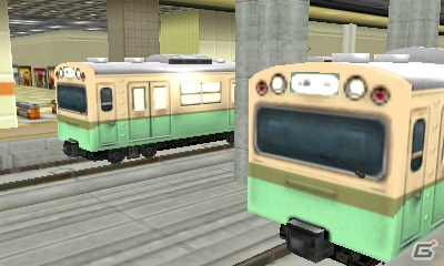 3DS「A列車で行こう3D NEO」が本日発売！LINEスタンプもリニューアルして登場の画像5