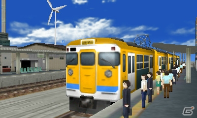 3DS「A列車で行こう3D NEO」が本日発売！LINEスタンプもリニューアルして登場の画像6
