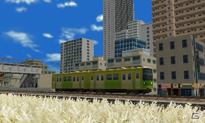 3DS「A列車で行こう3D NEO」が本日発売！LINEスタンプもリニューアルして登場の画像9
