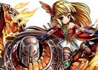 iOS/Android「グランドサマナーズ」がサービス開始！クリスタル合計100個＆ファロン（CV：久保ユリカ）をプレイヤー全員に配布